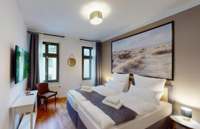 CozyHome Markkleeberg Mitte (inkl. Netflix)